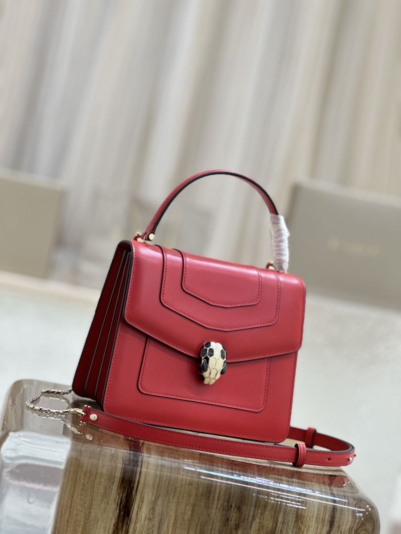 Bvlgari Top Handle Bags